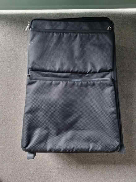 Photo of free Small suitcase (Finsbury Park N4) #3