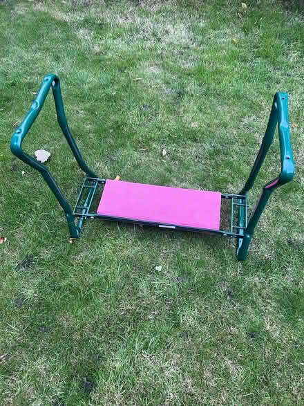 Photo of free Gardening kneeler/stool (BR6) #1