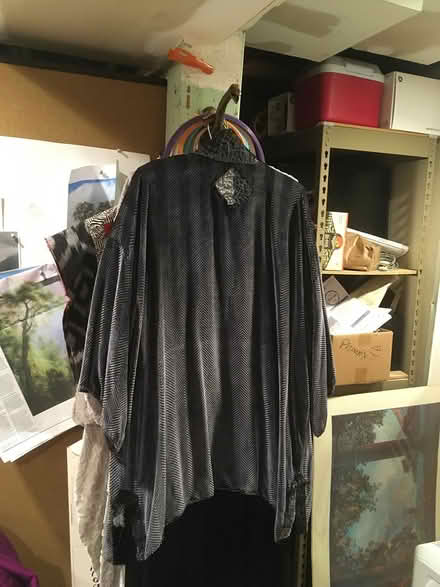 Photo of free Long black dress & hip-long jacket (Wallingford) #2