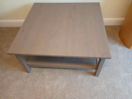 Photo of free Wooden Occasional/Lounge Table (Didcot OX11) #1