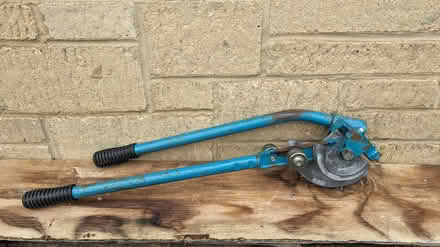 Photo of free Pipe Bender (bradford-on-avon) #1