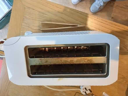 Photo of free Toaster (Liphook GU30) #3