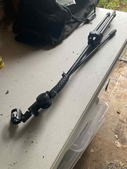 Photo of free Mic stand (Old Radnor LD8) #1