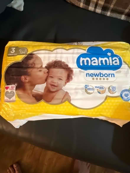 Photo of free Nappies (BN15) #1