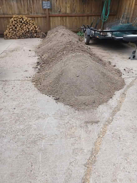 Photo of free Dirt (Pocatello by the University) #2