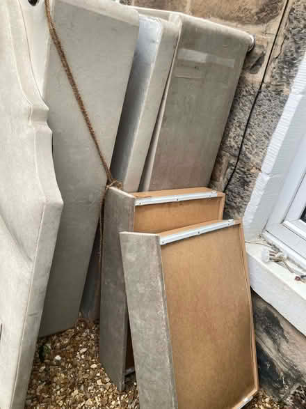 Photo of free Double bed with storage (Lochend EH6) #1