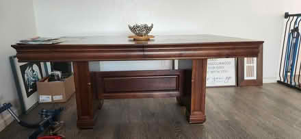 Photo of free dining table (3195 Crescent ave, Marina CA) #1