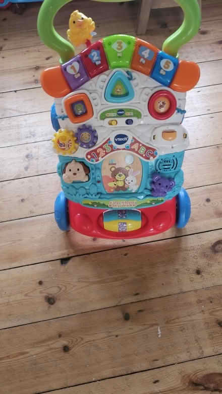 Photo of free Baby walker (51.372434,-0.392131) #1