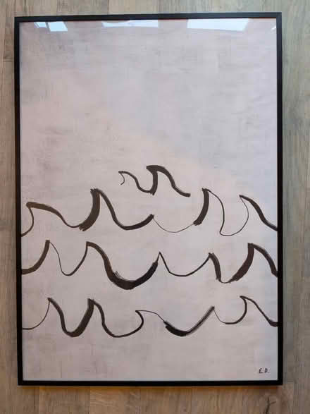 Photo of free Framed posters x4 (BN43) #2