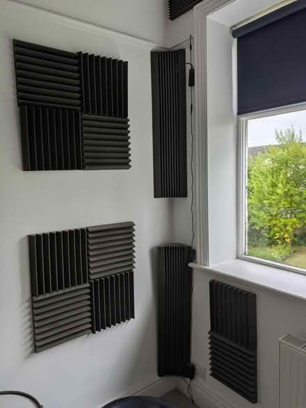 Photo of free Acoustic sound foam (Harrogate HG2) #3