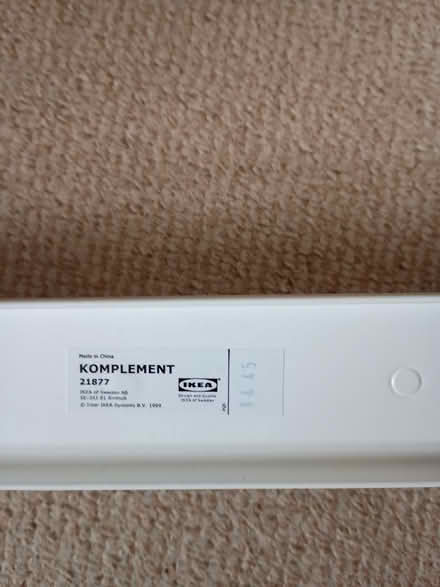 Photo of free IKEA hanging hooks (South Darenth DA4) #2