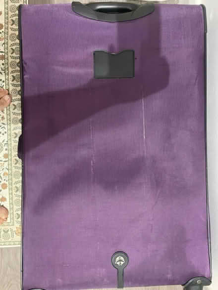 Photo of free Large Suitcase (UB7, West Drayton, Hillingdon) #4