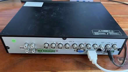 Photo of free 8-Channel 1-TB Video Recorder (Foster & California Ave) #2