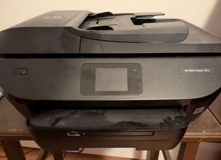 Photo of free HP Envy Photo 7855 Inkjet Printer (Cambridge Central Square) #1