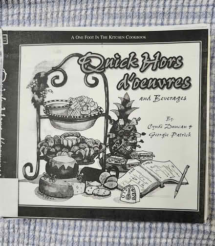 Photo of free Cookbooks (complete copies) (Wellington Village) #1