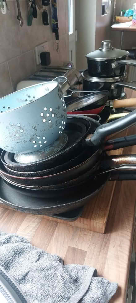 Photo of free Kitchen stuff (Outwood WF1) #4