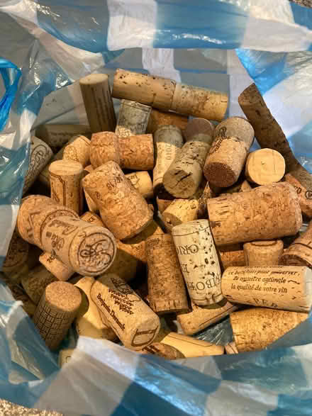 Photo of free Bag of corks (Pannal HG2) #1