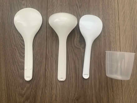 Photo of free Rice cooker spoons (W3) #4