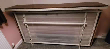 Photo of free Fold away bed frame (Sleapshyde AL4) #1