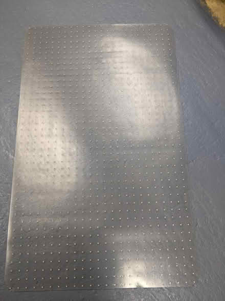 Photo of free Carpet protector for office chair (Willen MK15) #1