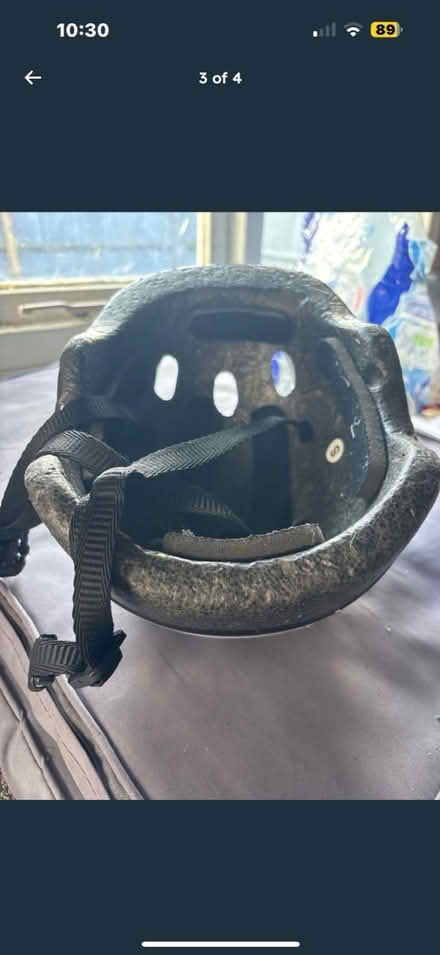 Photo of free Bike helmets (Werrington) #3