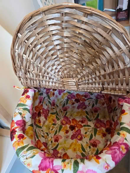 Photo of free Picnic Basket (Baldoyle) #2