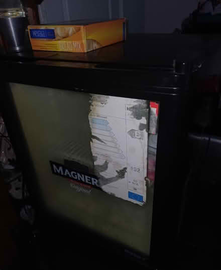 Photo of free Beer fridge (BD3 Otley Road Bradford) #1