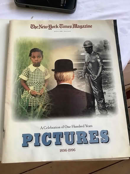 Photo of free Historic newspaper/ magazine (Brightwood, Washington D) #2