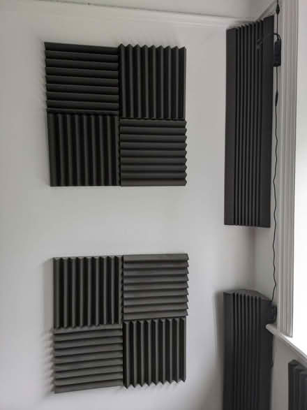 Photo of free Acoustic sound foam (Harrogate HG2) #1