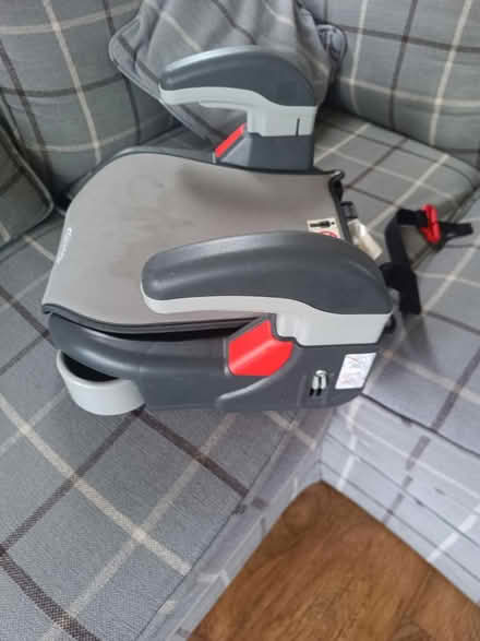 Photo of free Car booster seat 22-36kg (BB7) #1