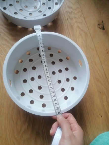 Photo of free Rice Cooker Steamer Rack (Copeswood CV3) #3