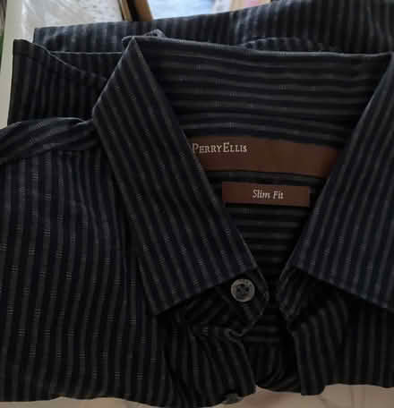 Photo of free Man's Bag - 2 Shirts Small+Sundries (Chelsea) #3