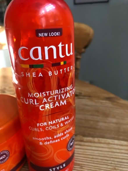 Photo of free Curly hair products opened (Horsell) #2