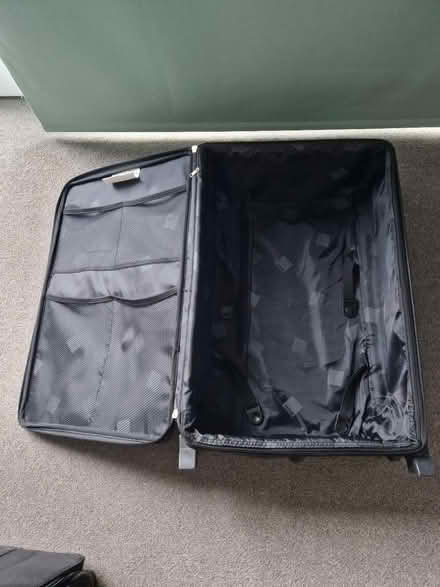 Photo of free Small suitcase (Finsbury Park N4) #1