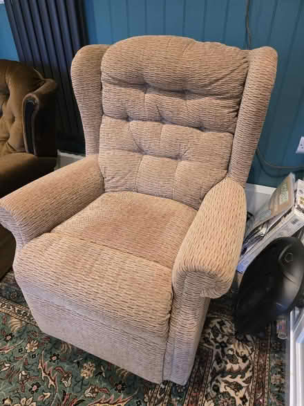 Photo of free Armchair (Ross-on-wye) #1