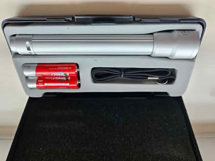 Photo of free Torch - brand new (Radford Semele CV31) #1