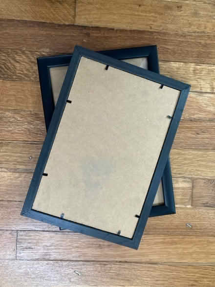 Photo of free Two smaller picture frames (Panshanger AL7) #2