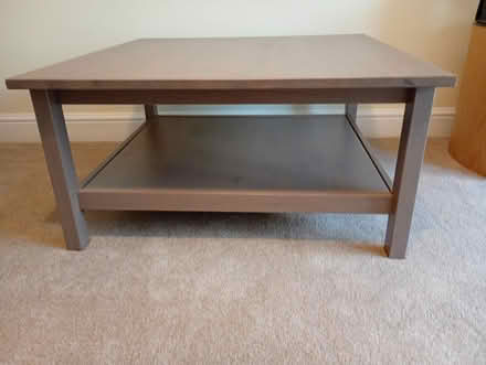 Photo of free Wooden Occasional/Lounge Table (Didcot OX11) #2