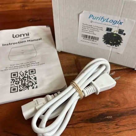 Photo of free Lomi Countertop Composter (Foster & California Ave) #2