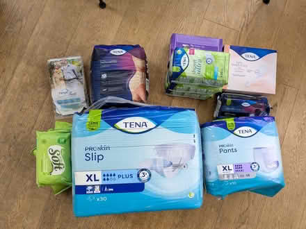 Photo of free Women's bladder weakness products (Liphook GU30) #1