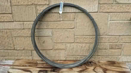 Photo of free Coil of Galvanized Steel Wire (bradford-on-avon) #1
