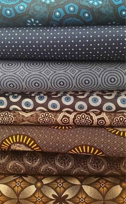 Photo of Fabrics for costumes (Chislehurst) #1