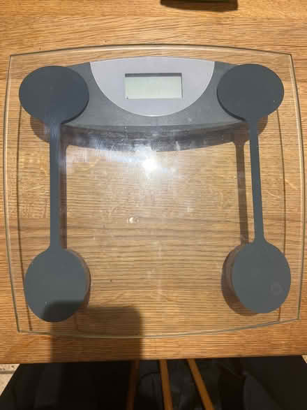 Photo of free Electronic scales (Mortimer RG7) #1