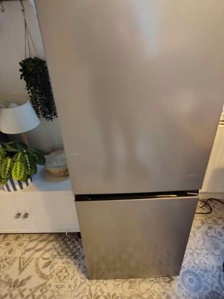Photo of free Fridgemaster fridge freezer (Ch45 Wallasey) #4