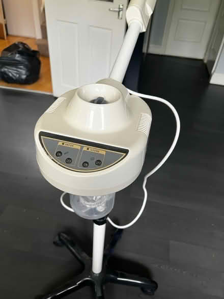 Photo of free Face steamer with ioniser (HP12 Nr Booker Airfield) #2