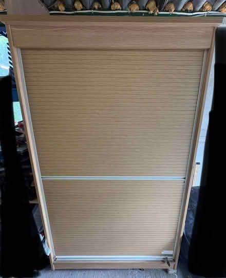 Photo of free Tall filing cabinet (Mytchett) #2