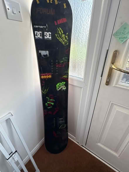 Photo of free Snowboard project (TW2 Twickenham) #1