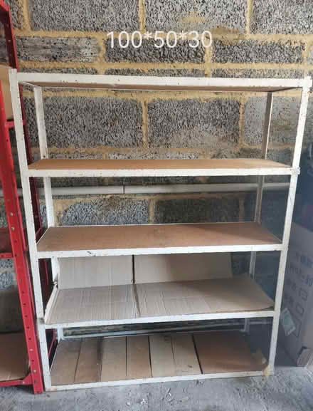 Photo of free 2 metal Stands (Furze Platt SL6) #2