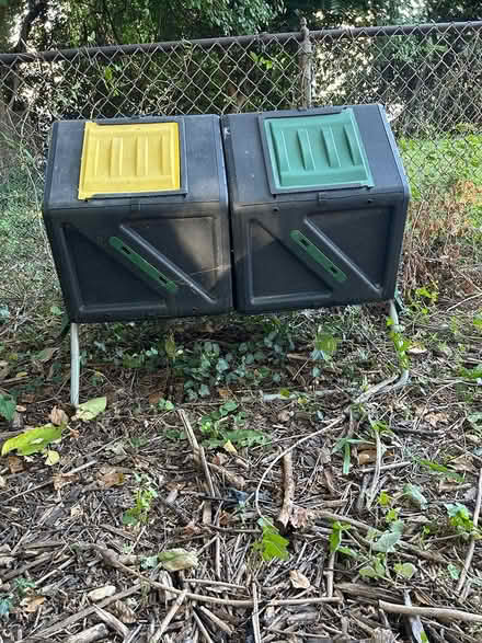 Photo of free Compost tumbler (20020) #1