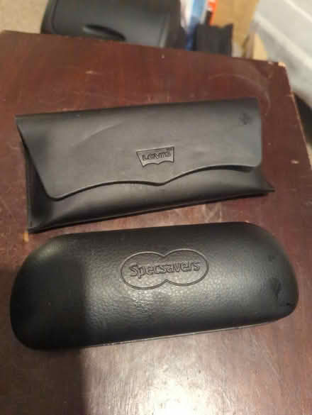 Photo of free 2x specs boxes (LU2) #1